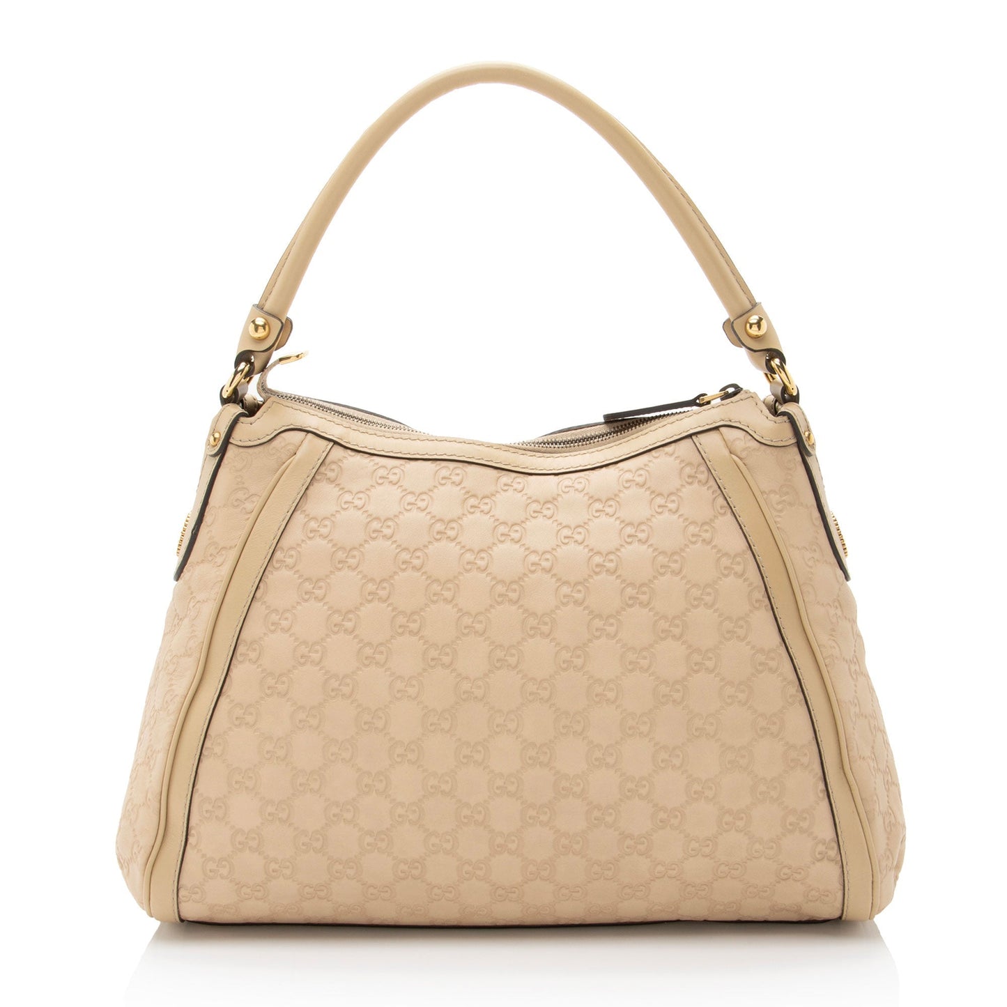 Gucci Guccissima Leather Scarlett Hobo