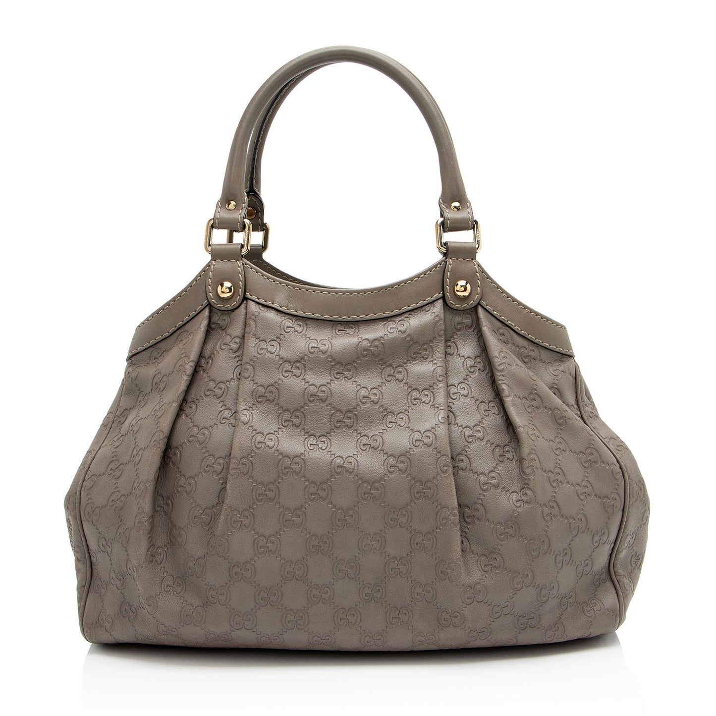 Gucci Guccissima Leather Sukey Medium Tote