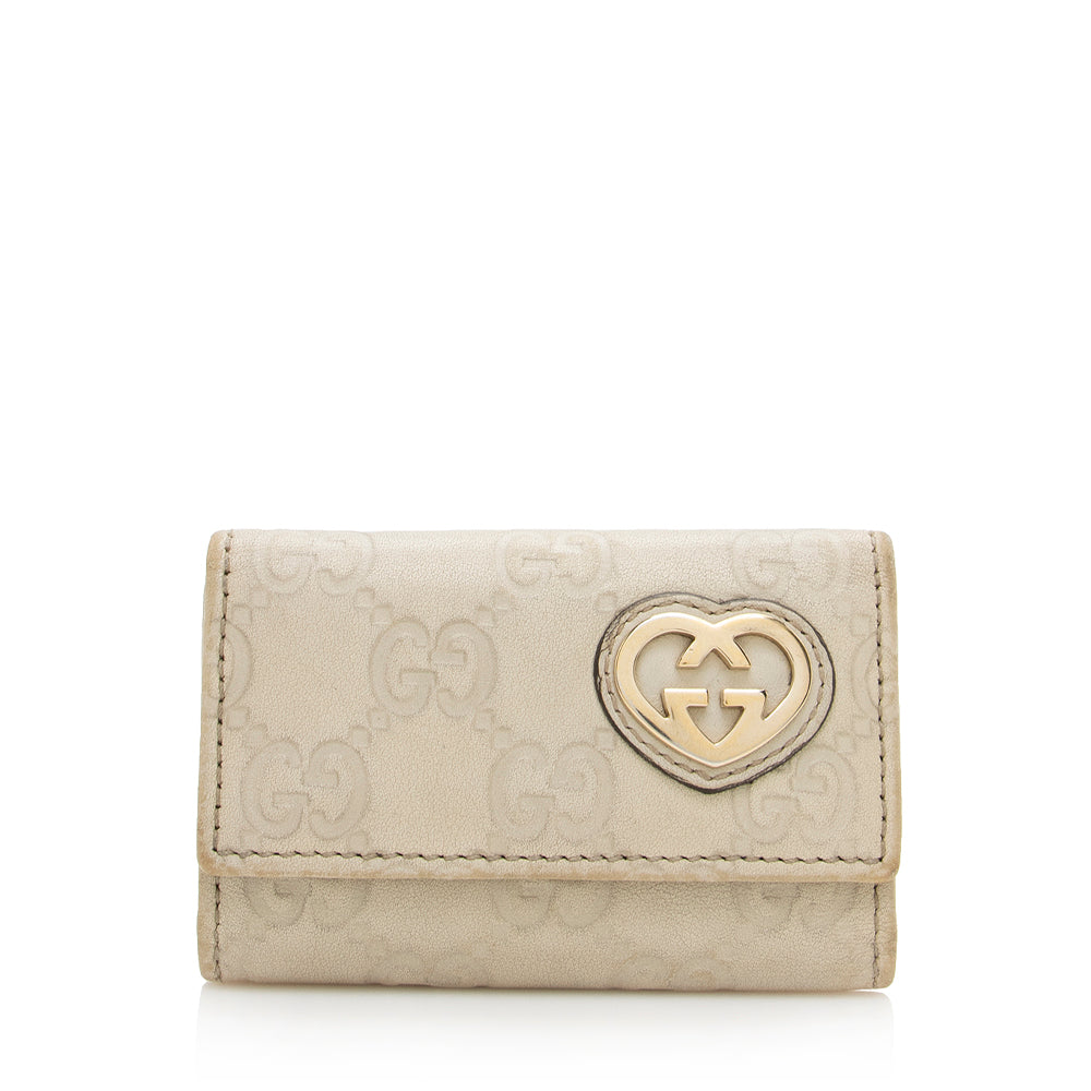 Gucci Guccissima Leather Handbag Style 3