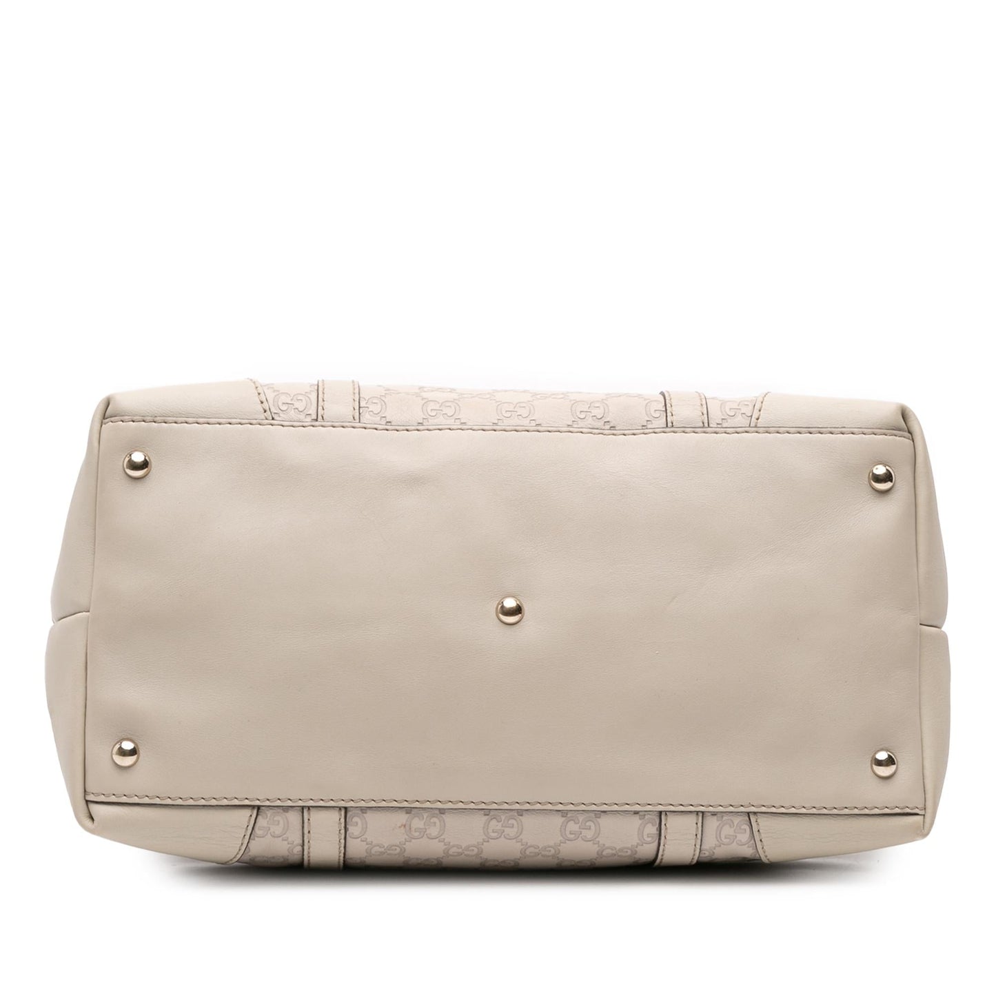Gucci Guccissima Lovely Heart Tote