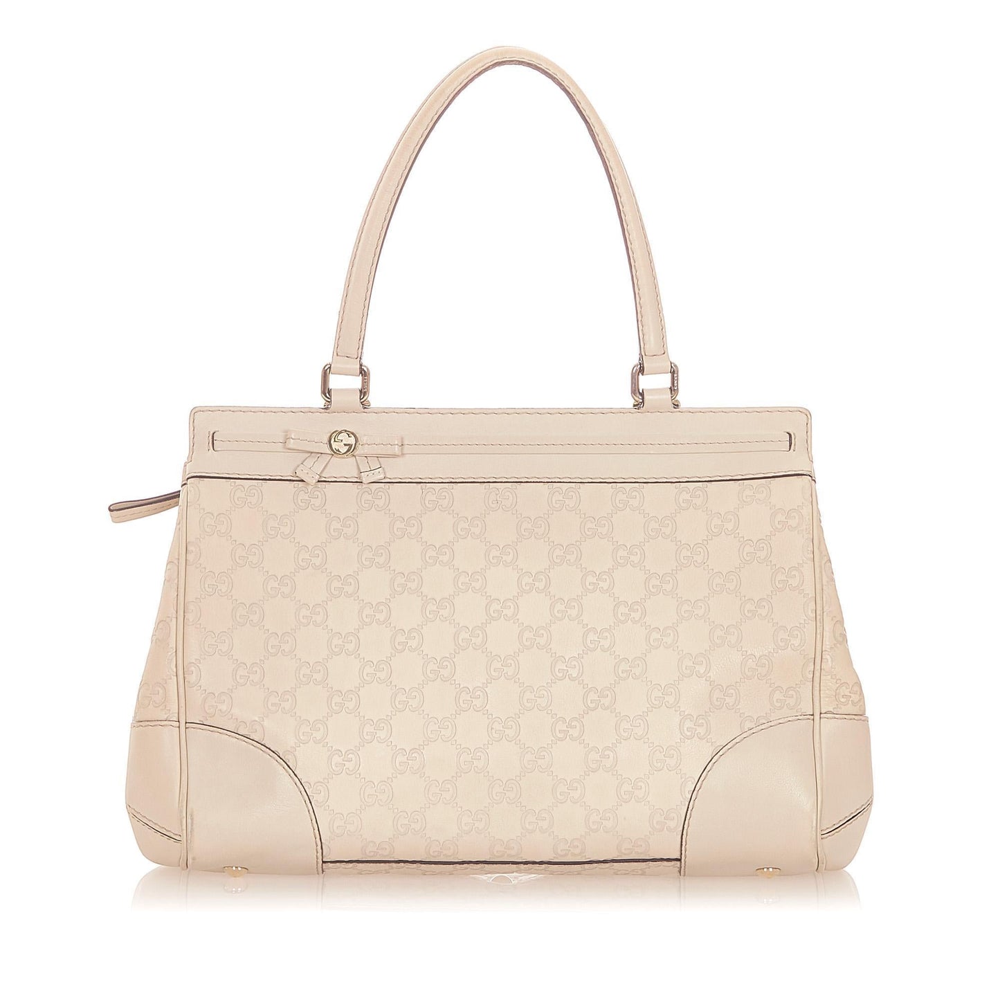 Gucci Monogram Tote