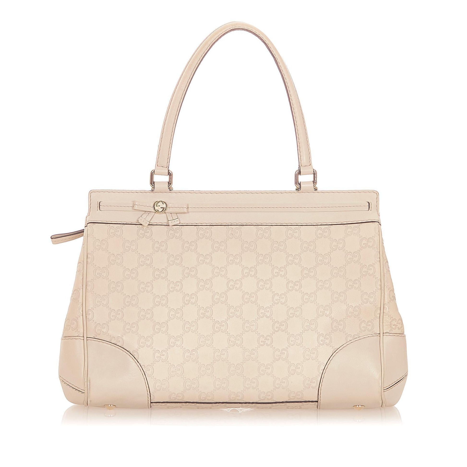 Gucci Monogram Tote
