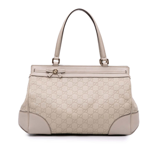 Gucci Guccissima Mayfair Tote