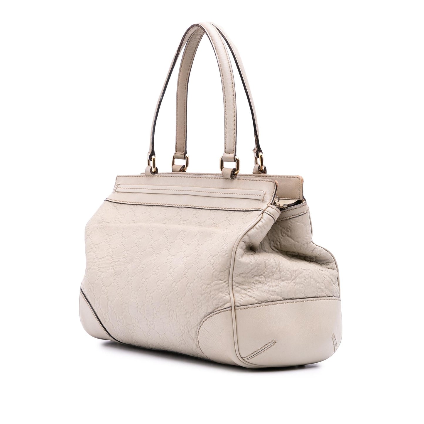 Gucci Guccissima Mayfair Tote