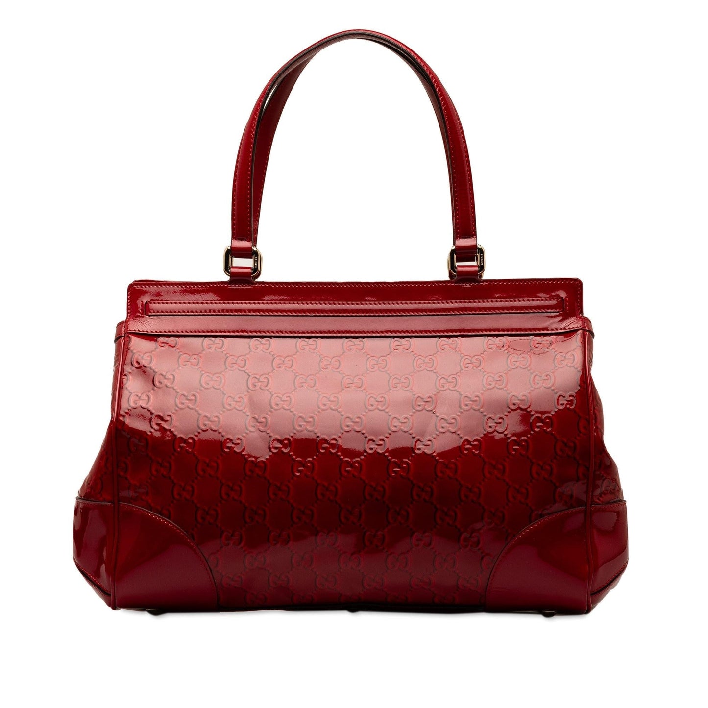 Gucci Leather Tote