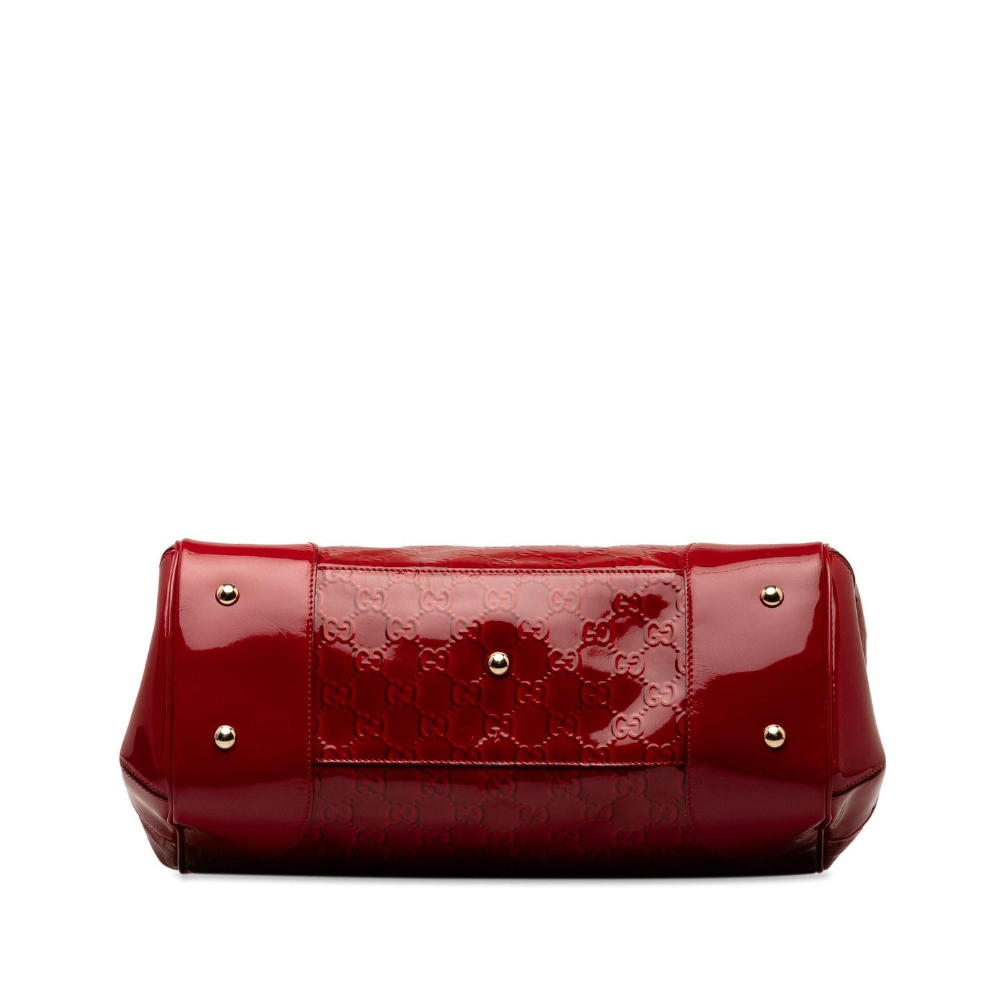 Gucci Leather Tote