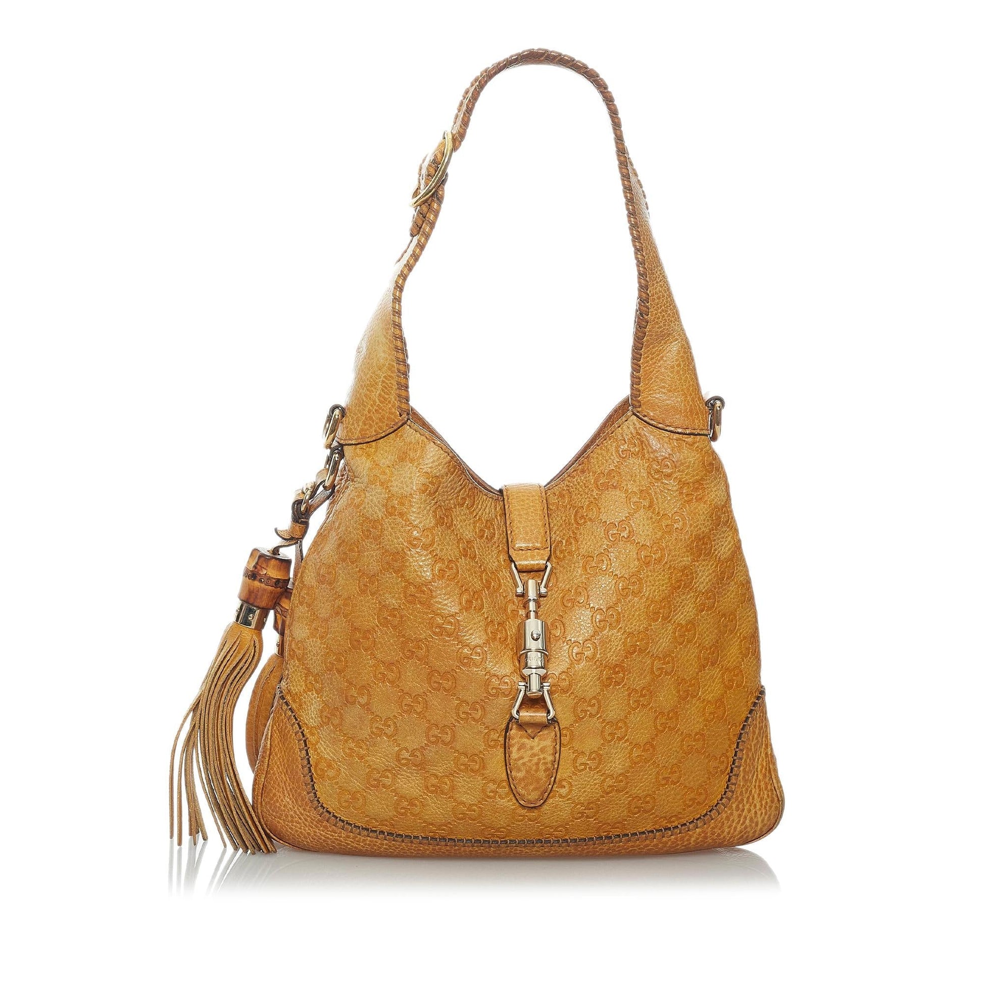 Gucci Jackie Satchel
