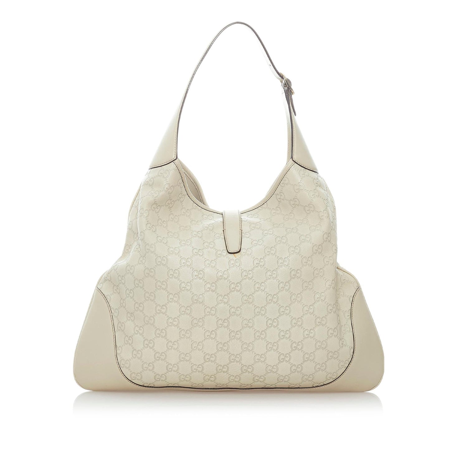 Gucci Guccissima New Jackie Shoulder Bag (SHG-32303)