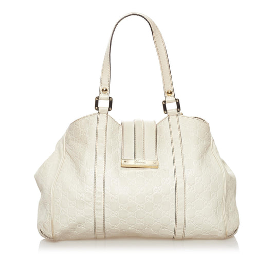 Gucci Guccissima New Ladies Shoulder Bag (SHG-31987)