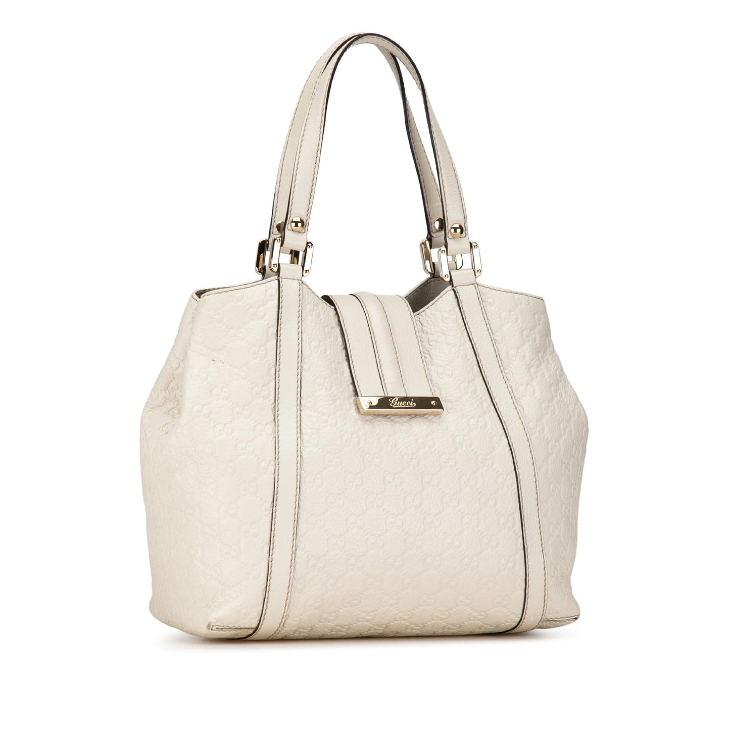 Gucci Guccissima New Tote (SHG-rSfgCC)