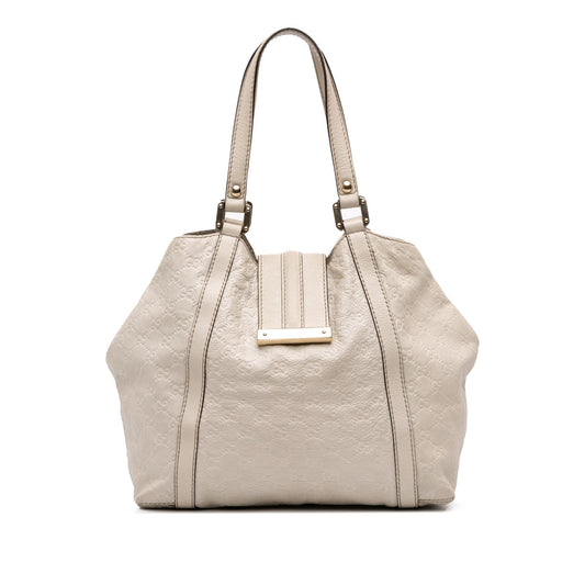 Gucci Guccissima New Tote