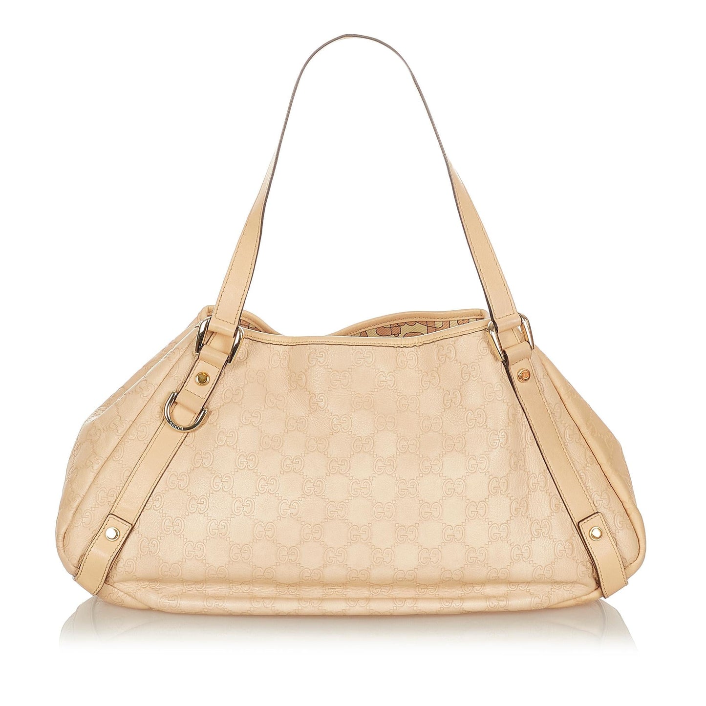 Gucci Guccissima Pelham Shoulder Bag (SHG-31949)