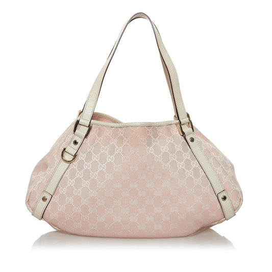 Gucci Guccissima Pelham Shoulder Bag (SHG-32663)