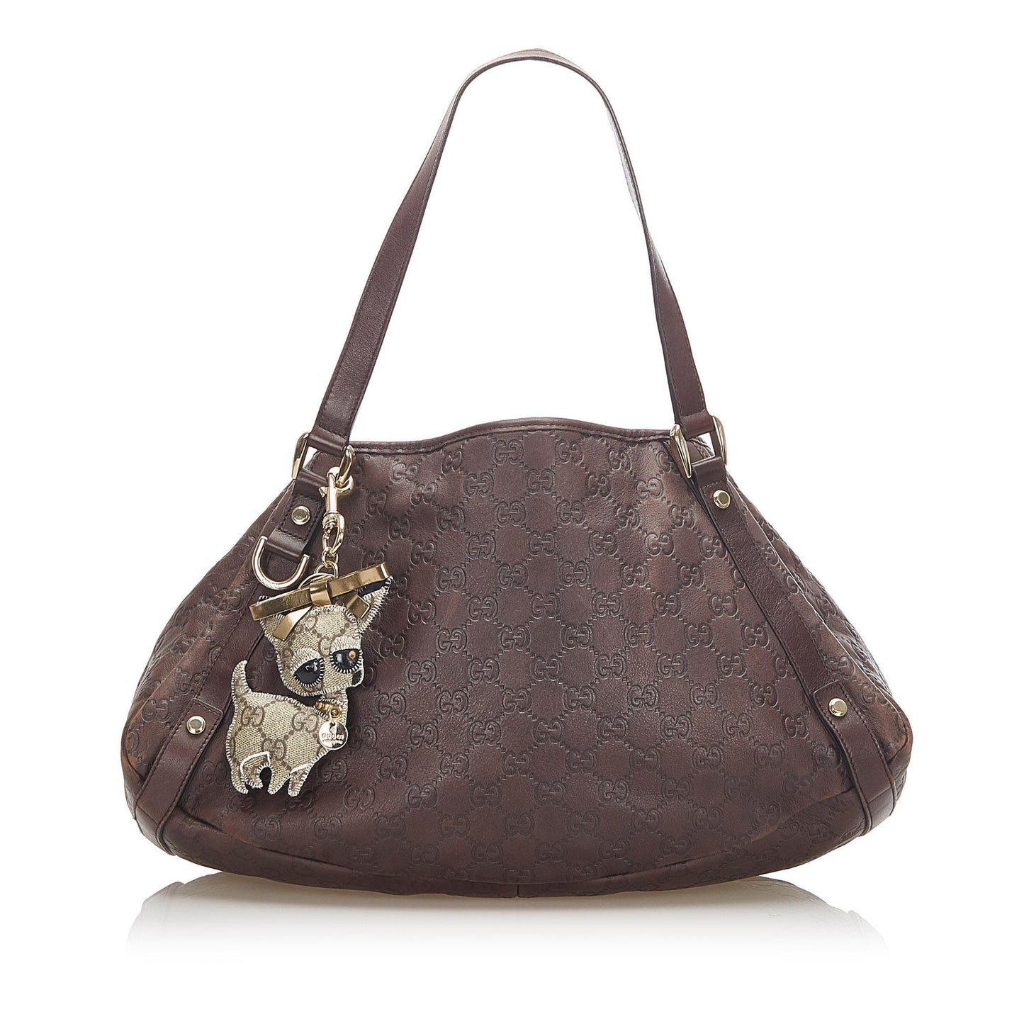 Gucci Guccissima Monogram Tote Style 6