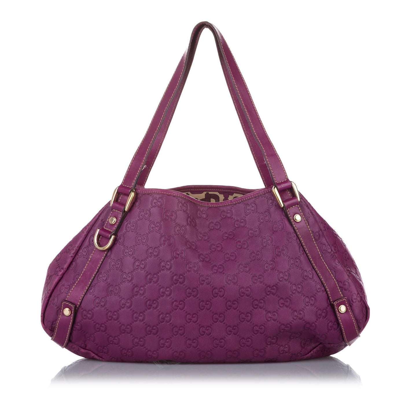 Gucci Monogram Tote