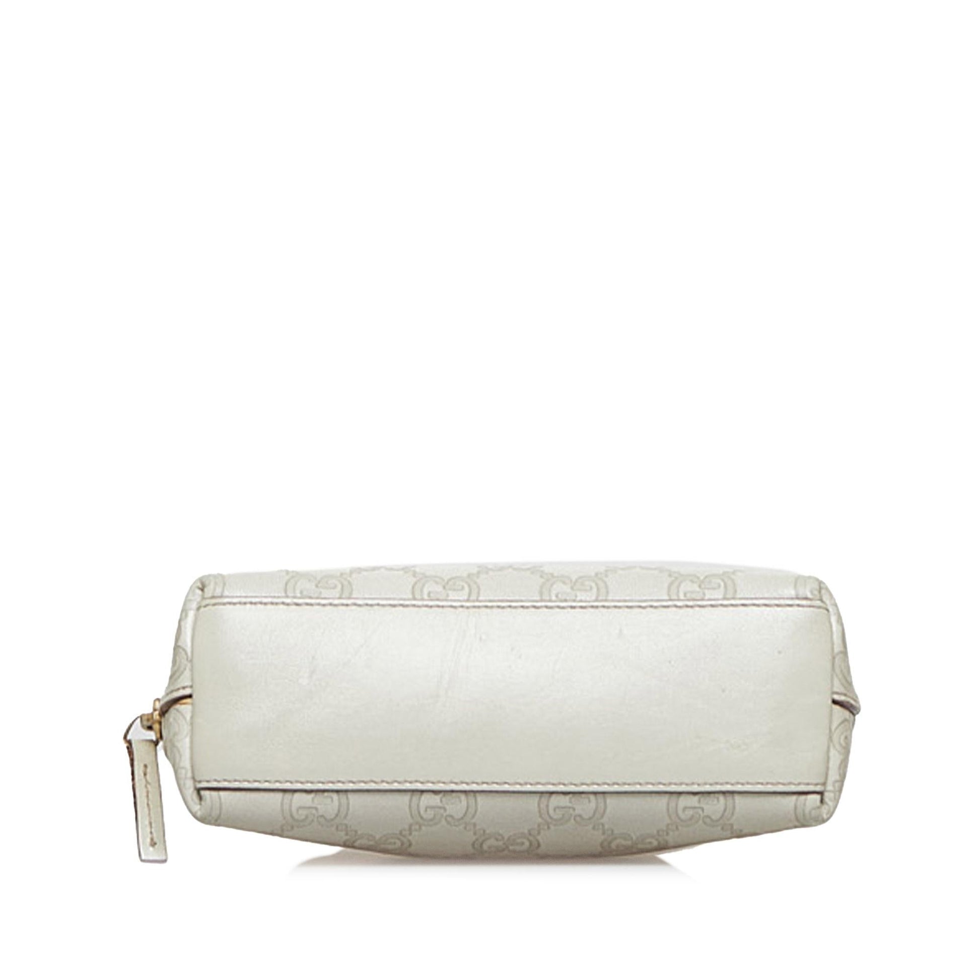 Gucci Guccissima Pouch (SHG-ur6Axd)