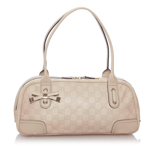 Gucci Guccissima Princy Shoulder Bag (SHG-29084)