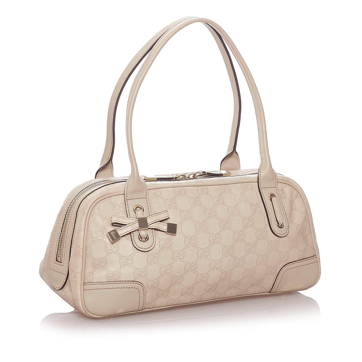 Gucci Guccissima Princy Shoulder Bag (SHG-29084)