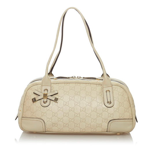 Gucci Guccissima Princy Shoulder Bag (SHG-29214)