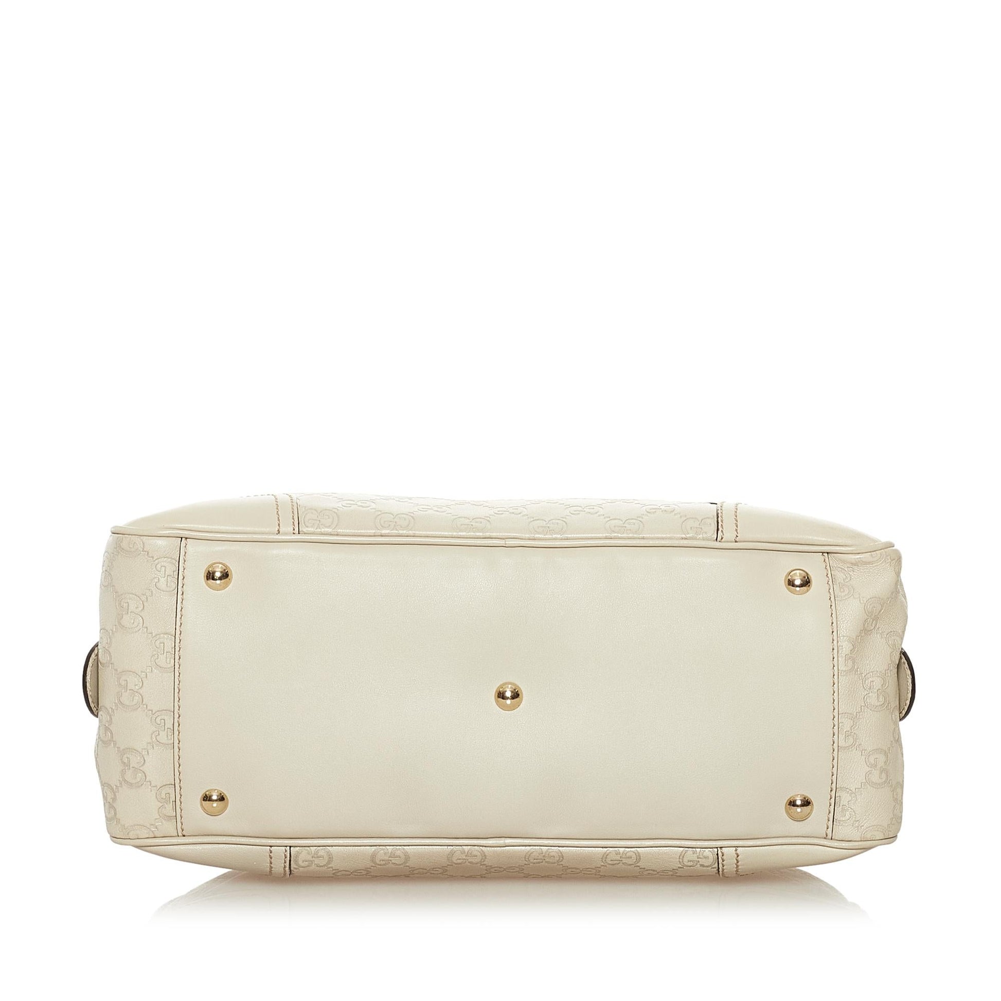 Gucci Guccissima Princy Shoulder Bag (SHG-35040)