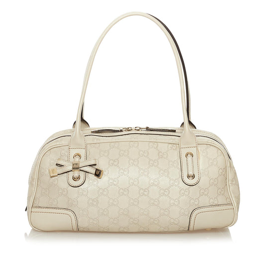 Gucci Guccissima Princy Shoulder Bag (SHG-35040)