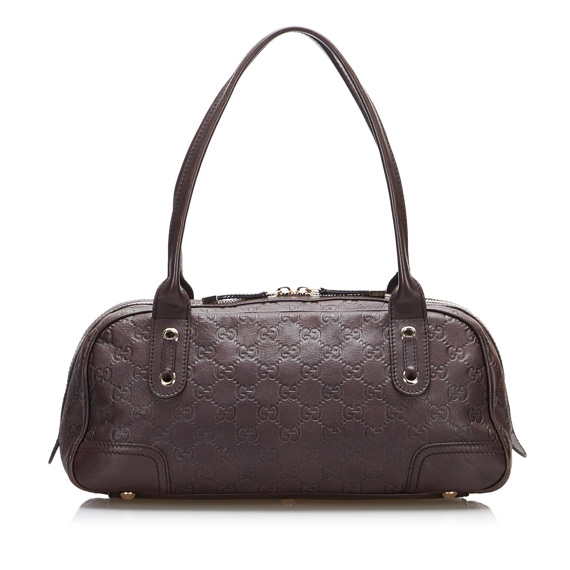 Gucci Guccissima Princy Shoulder Bag (SHG-58AL2o)
