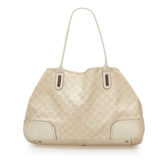 Gucci Guccissima Princy Tote Bag (SHG-32180)