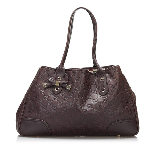 Gucci Guccissima Princy Tote (SHG-TGUA9d)