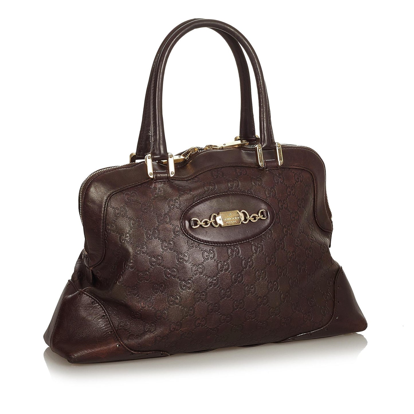 Gucci Guccissima Handbag