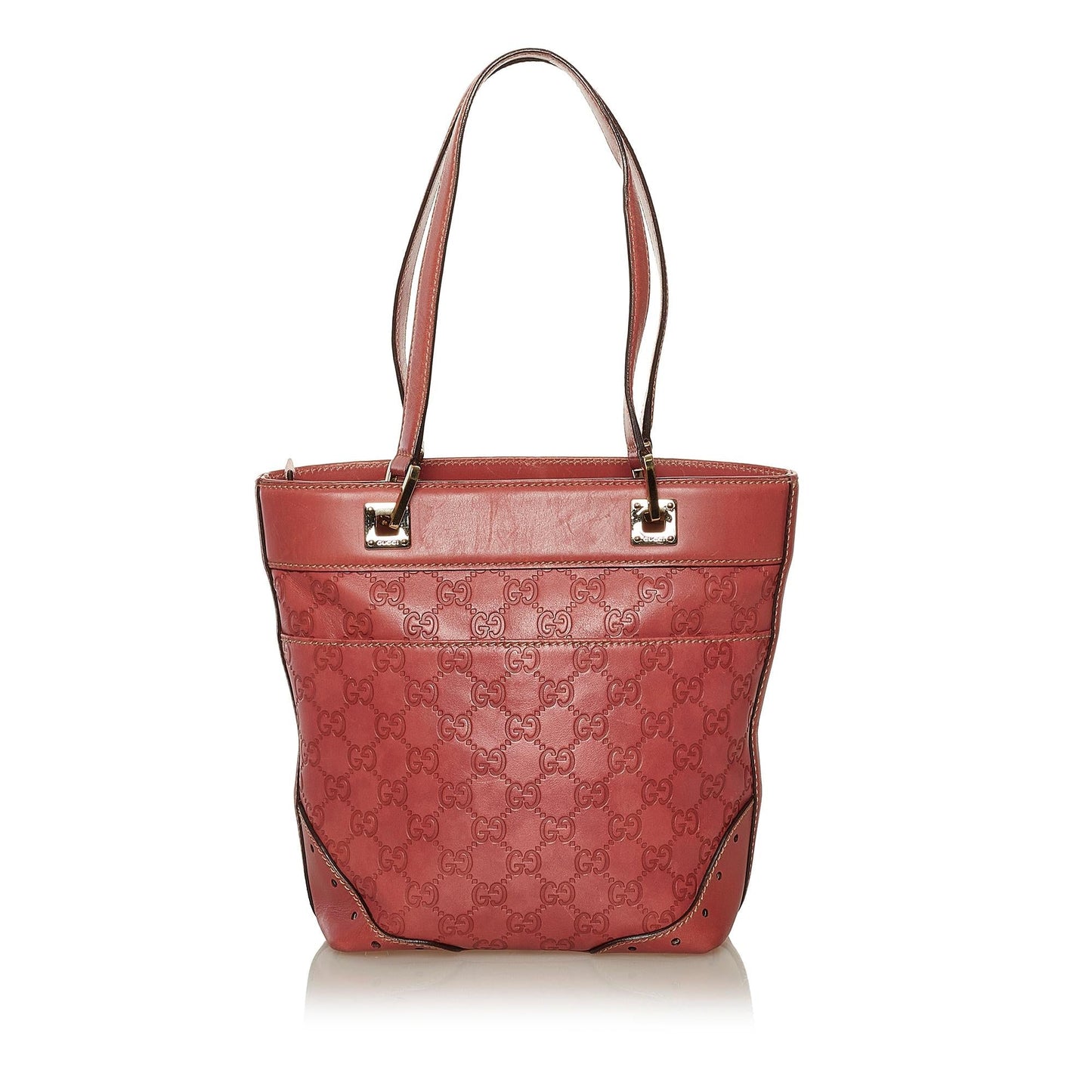 Gucci Guccissima Punch Tote (SHG-34512)