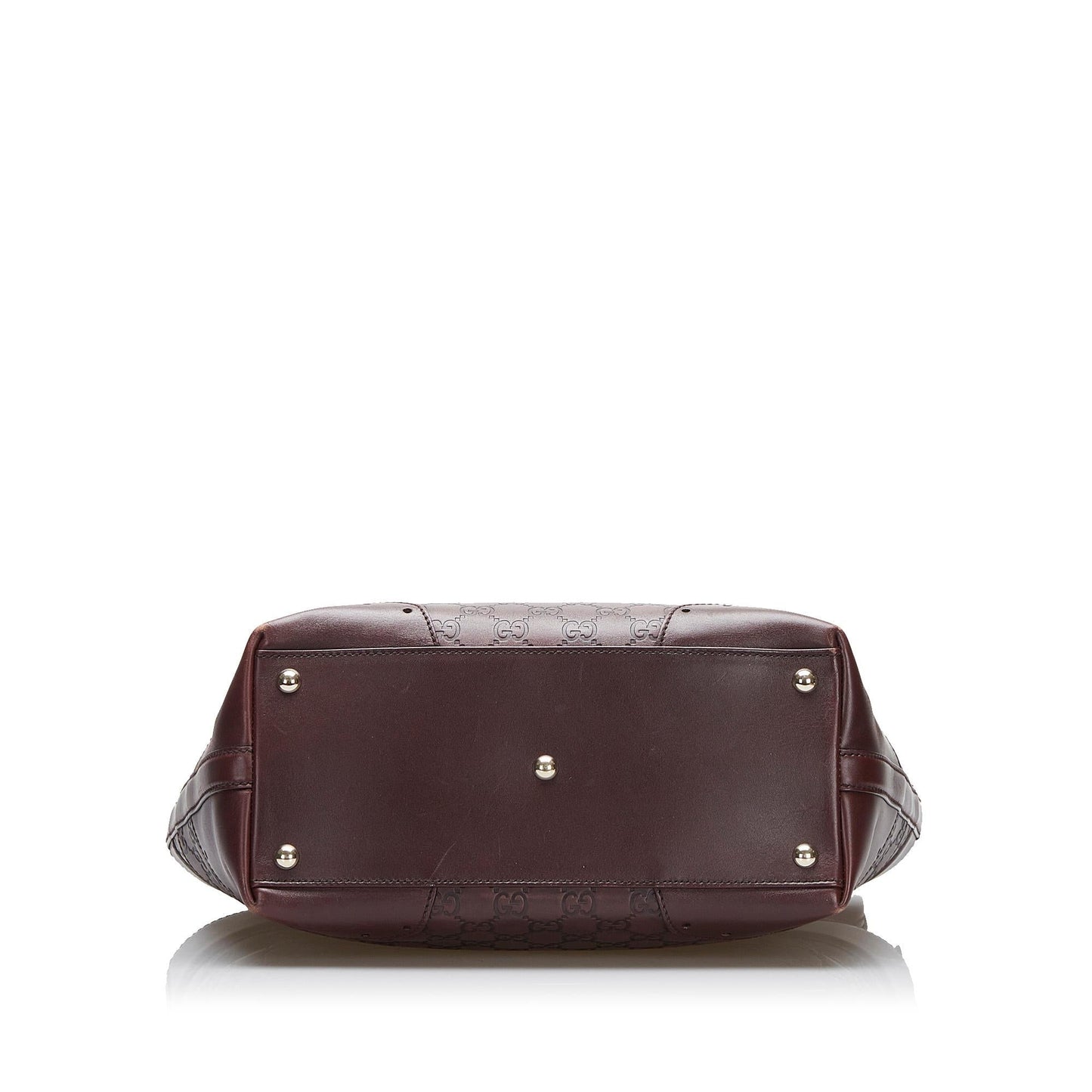 Gucci Guccissima Punch Tote (SHG-leJtbd)