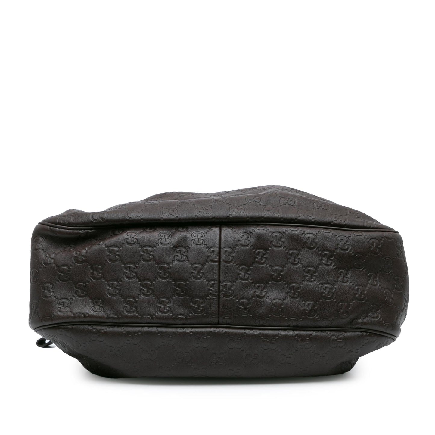 Gucci Guccissima Sukey Crossbody