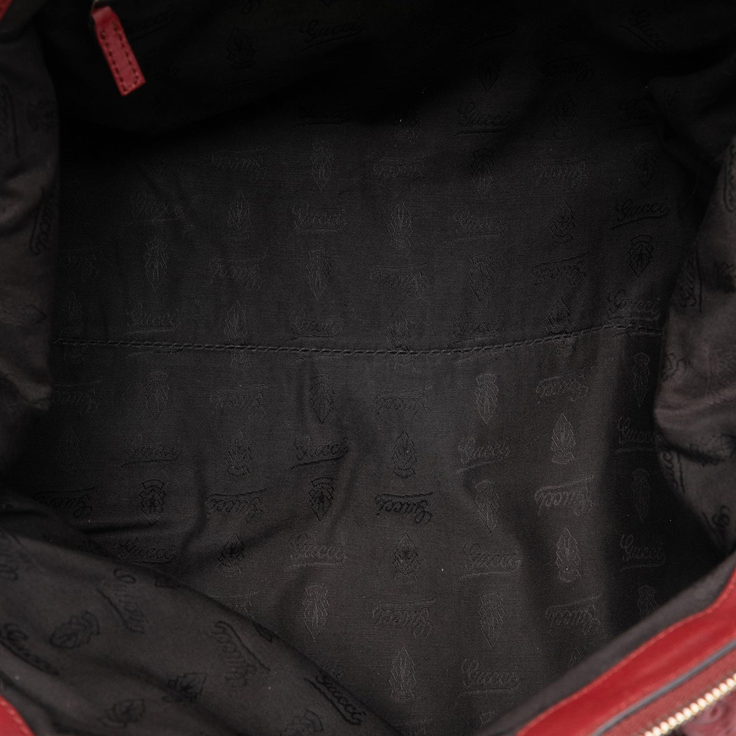 Gucci Guccissima Sukey Satchel