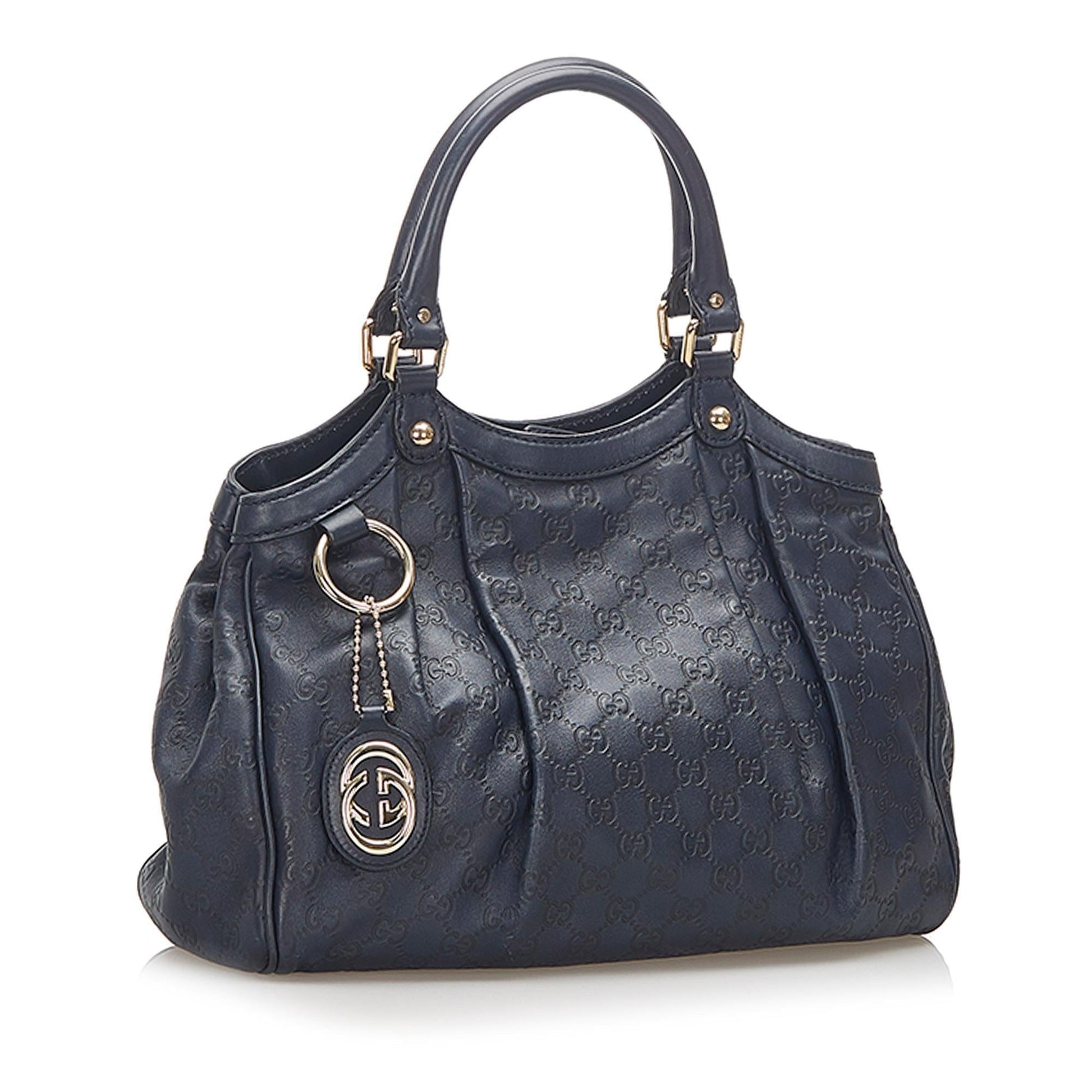 Gucci Guccissima Monogram Tote Style 2