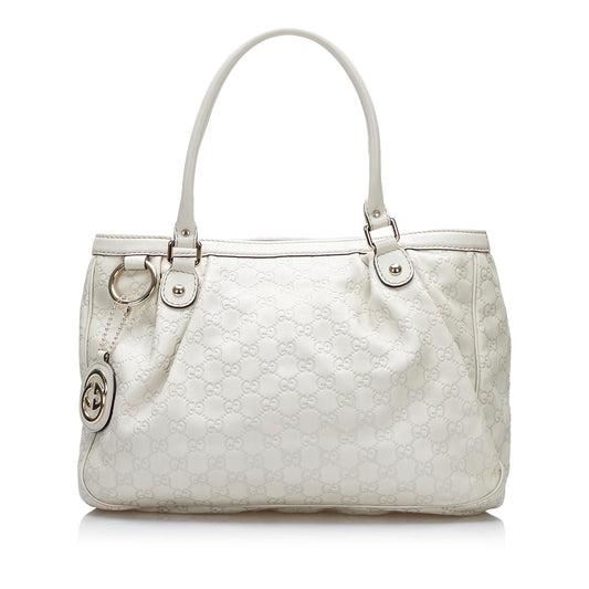 Gucci Guccissima Sukey Tote Bag (SHG-xFmRPG)