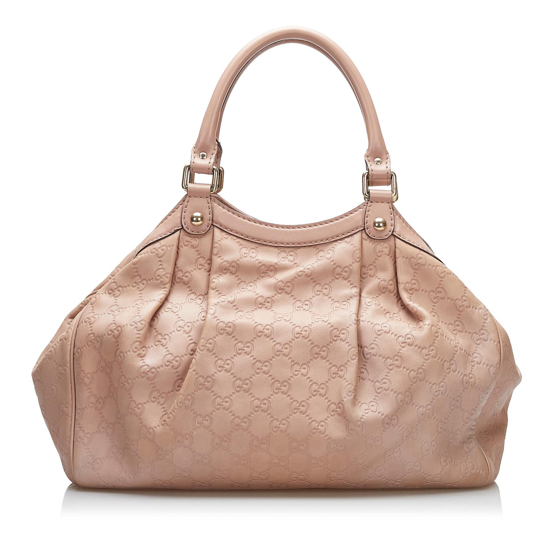 Gucci Guccissima Sukey Tote (SHG-)