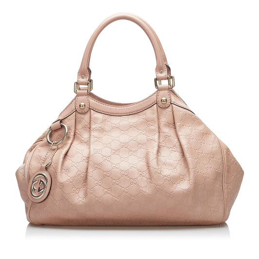 Gucci Guccissima Sukey Tote (SHG-)