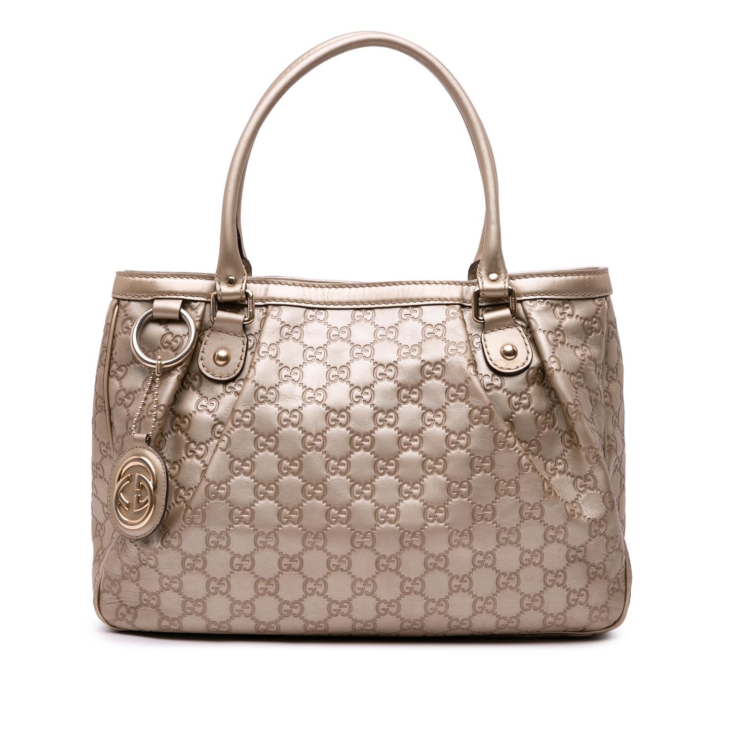 Gucci Guccissima Sukey Tote