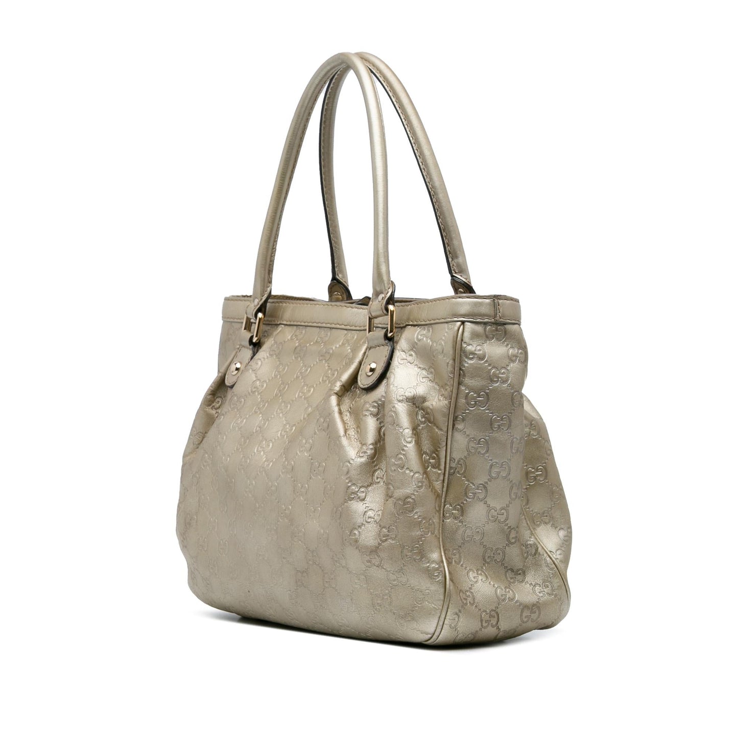 Gucci Guccissima Sukey Tote