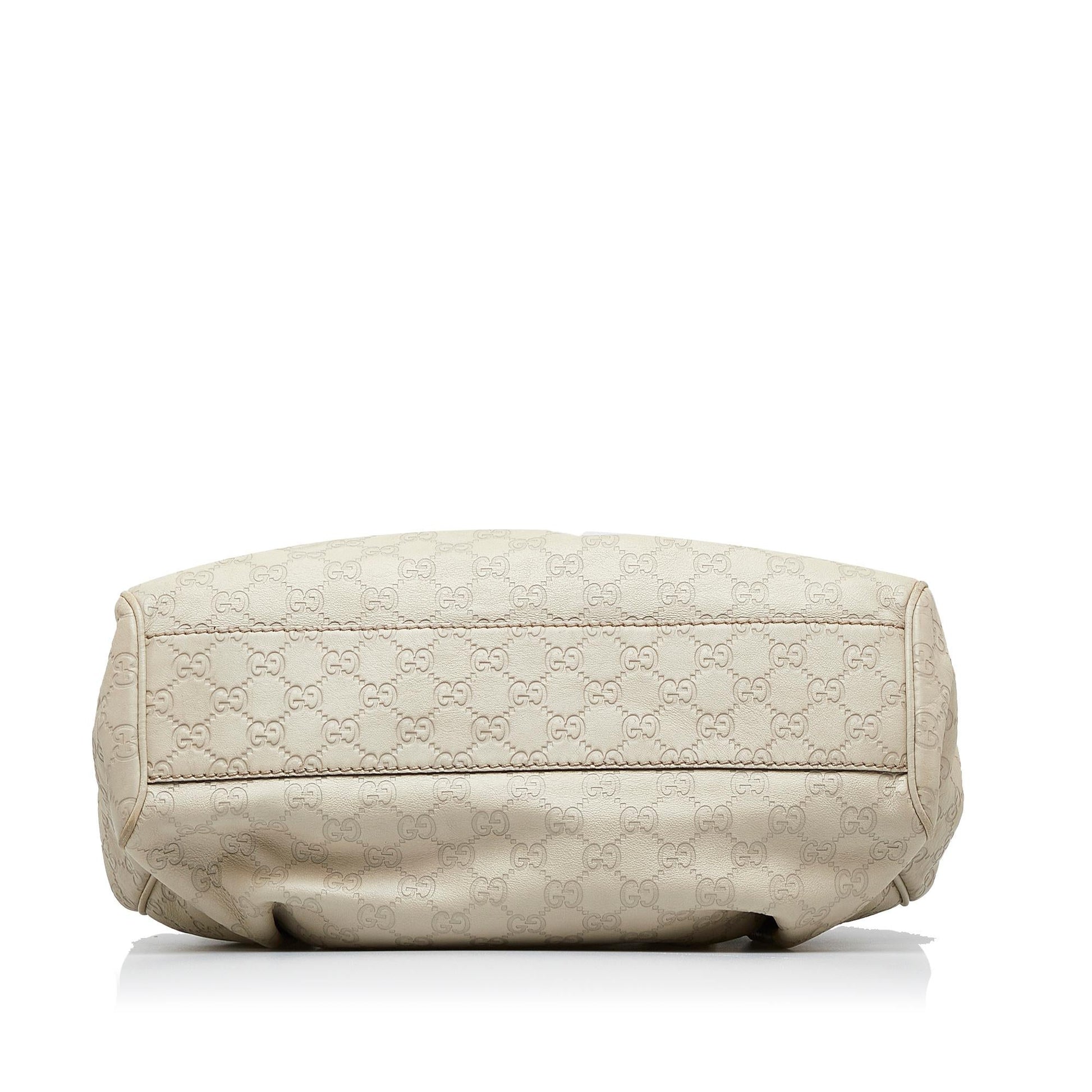Gucci Monogram Crossbody