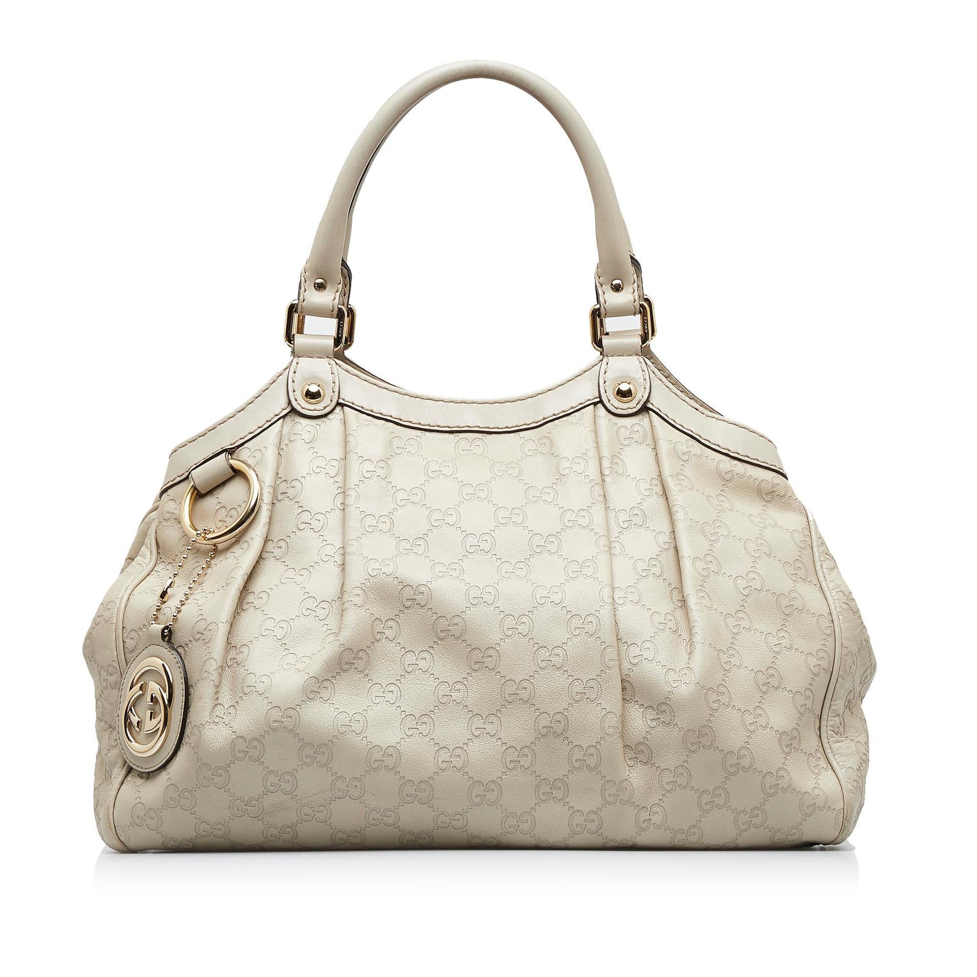 Gucci Monogram Crossbody