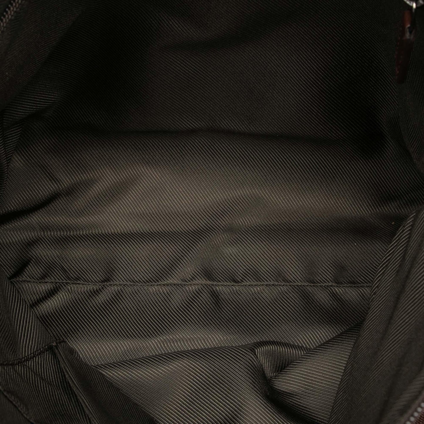 Gucci Guccissima Trimmed Canvas Crossbody