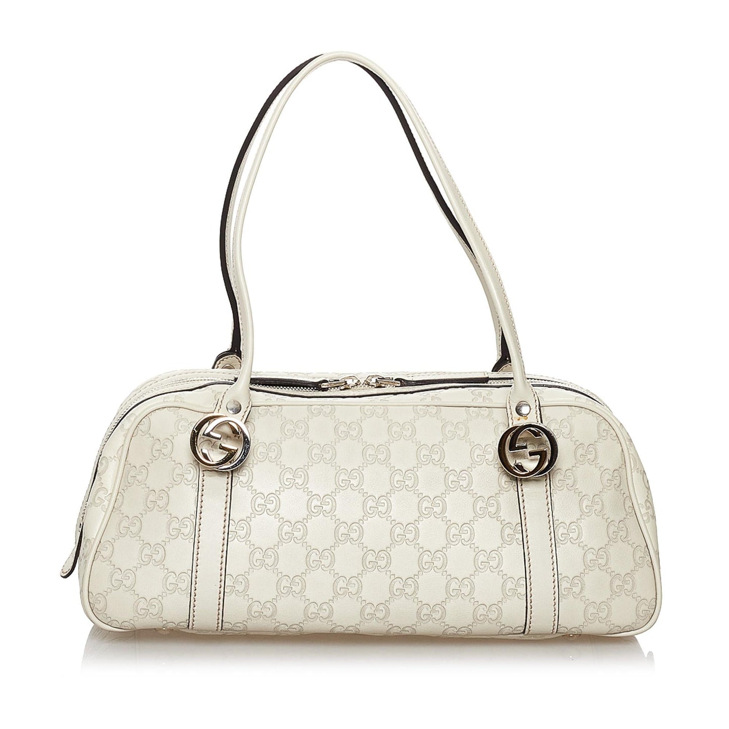Gucci Guccissima Shoulder Bag Style 2