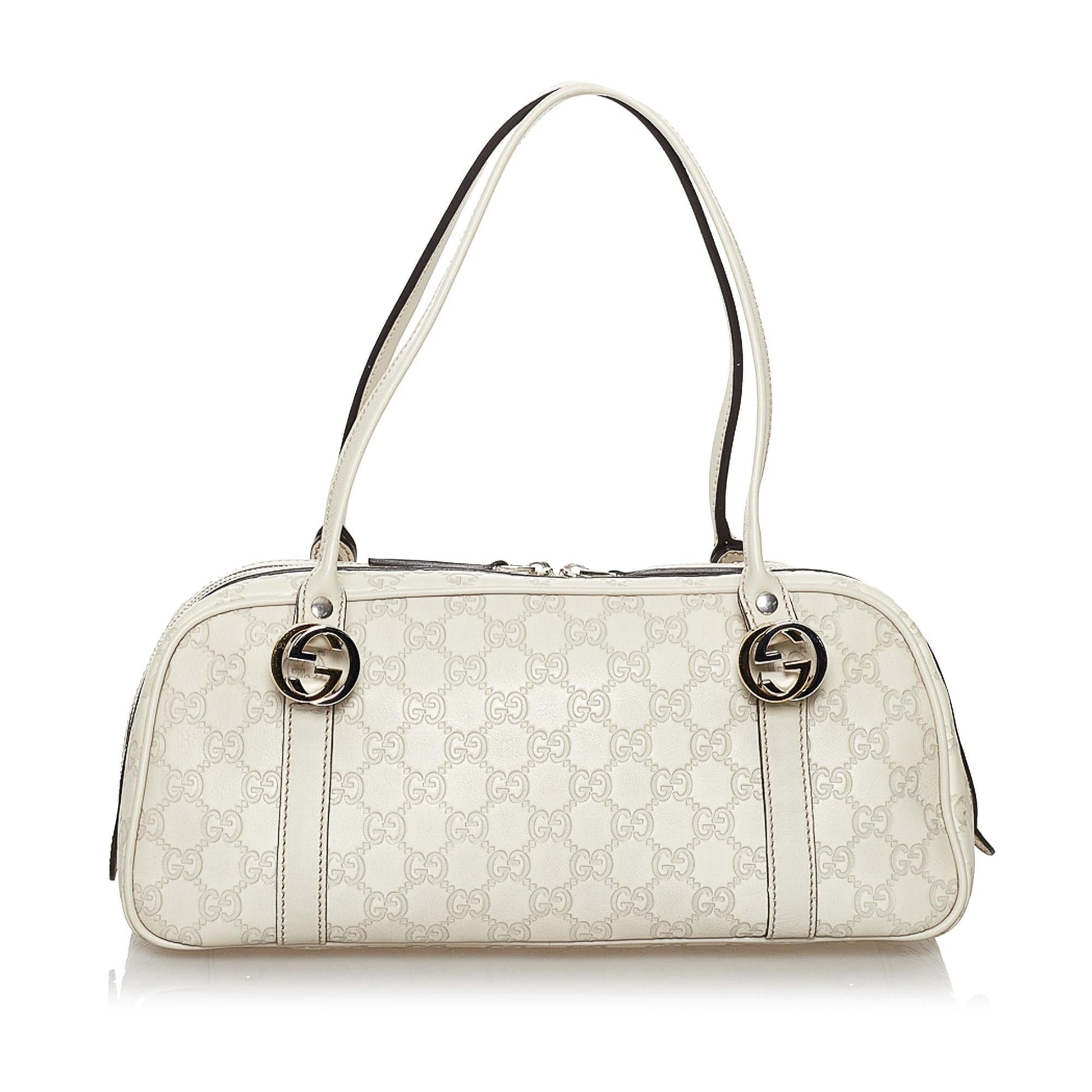 Gucci Guccissima Shoulder Bag Style 2