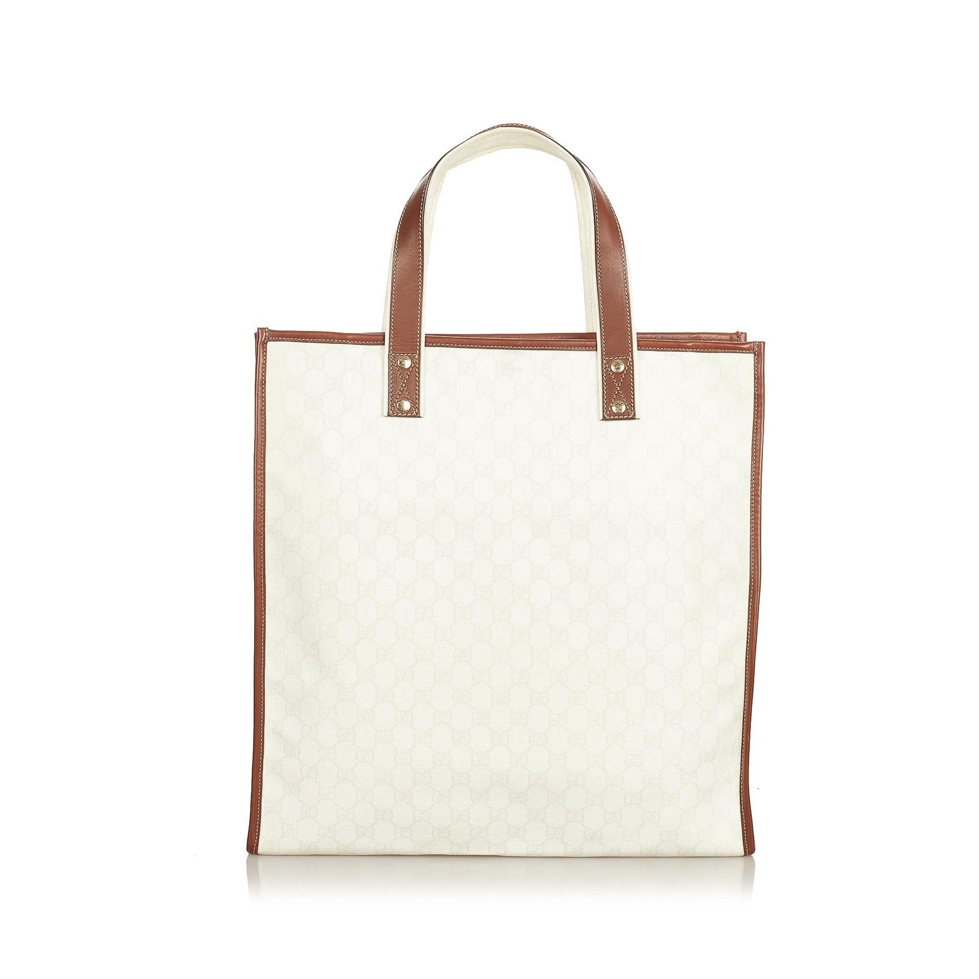 Gucci Guccissima Tote Style 6
