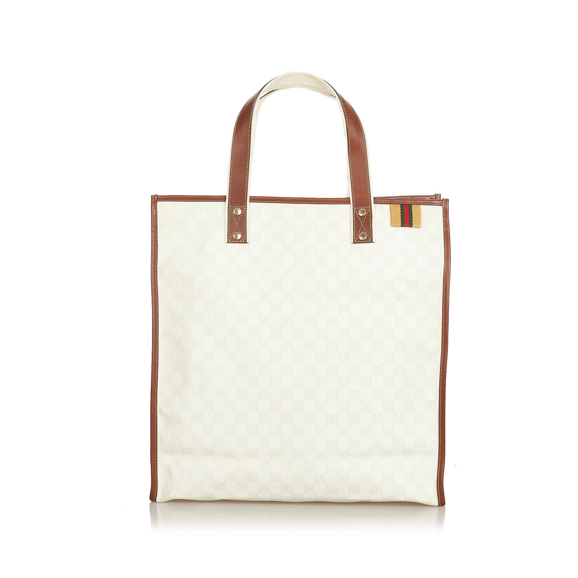 Gucci Guccissima Tote Style 6