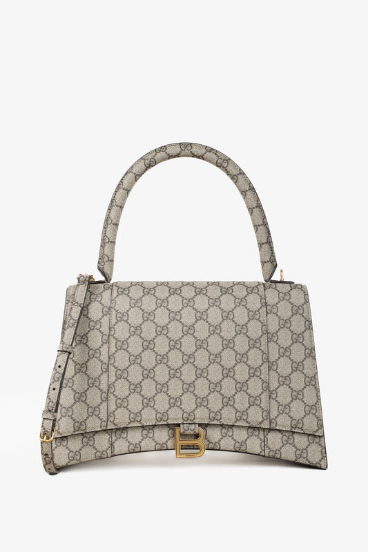 Gucci x Balenciaga The Hacker Project Medium Hourglass Bag
