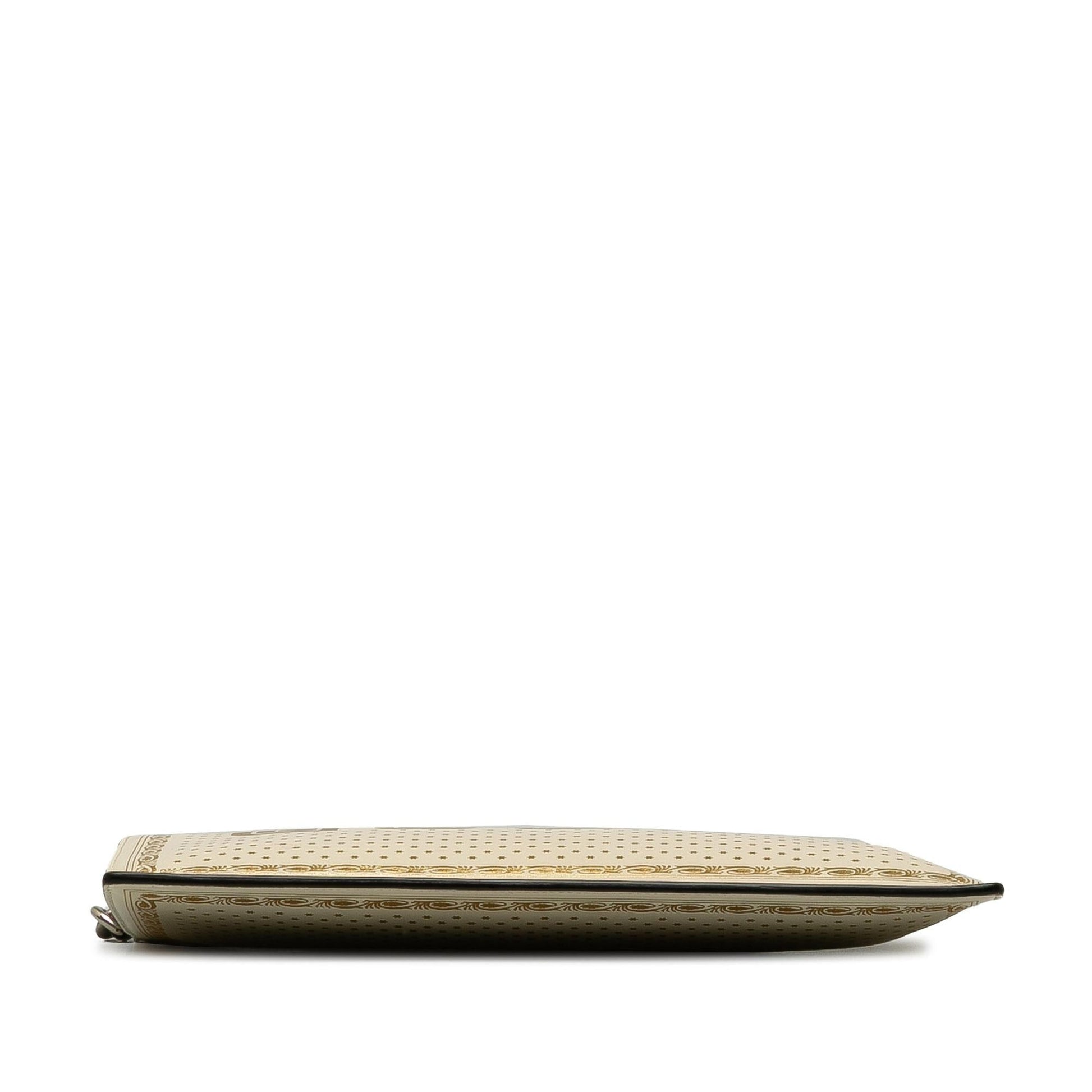Gucci Guccy Sega Clutch (SHG-Or9dBx)
