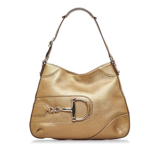 Gucci Hasler Hobo (SHG-kigbkQ)