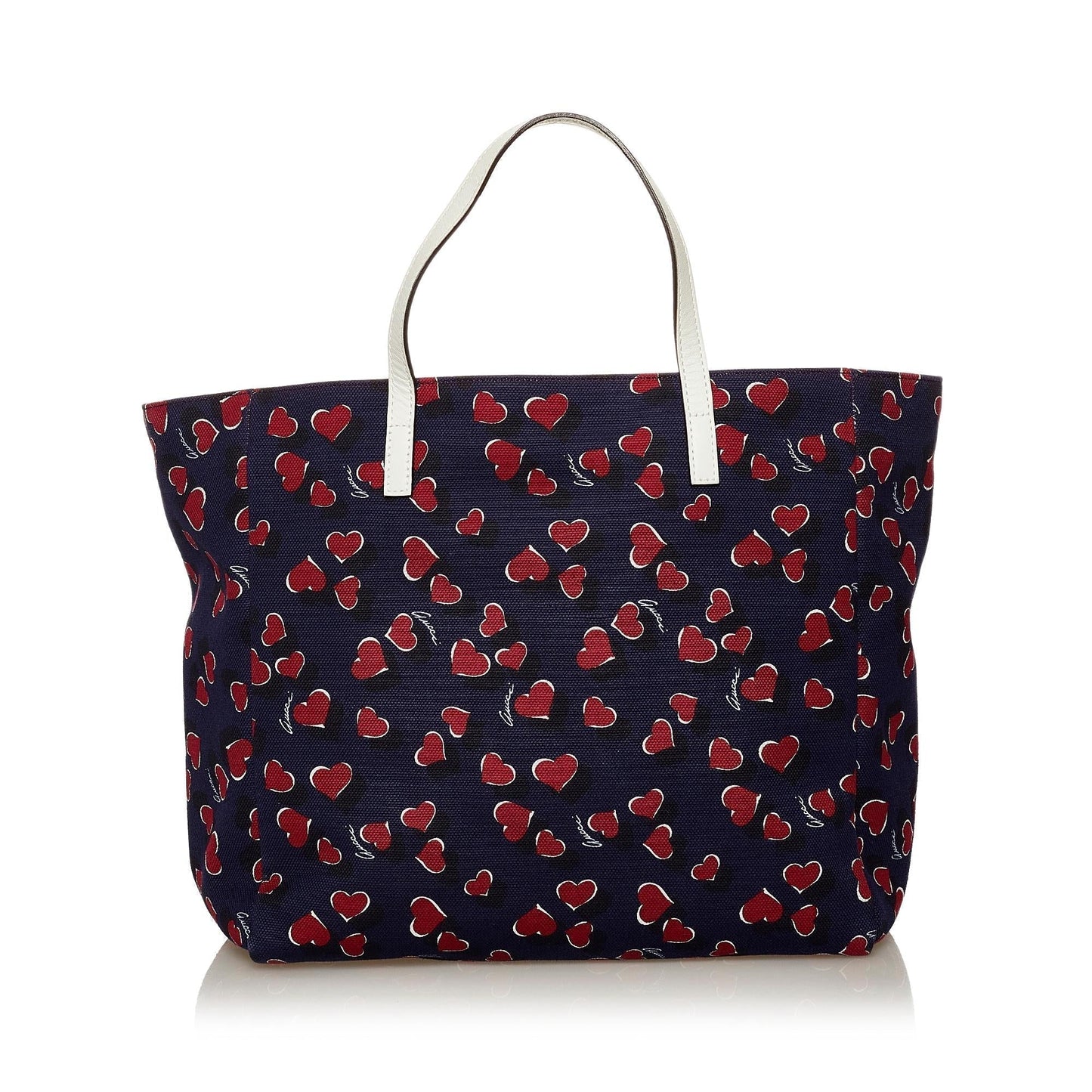 Gucci Canvas Tote Style 65